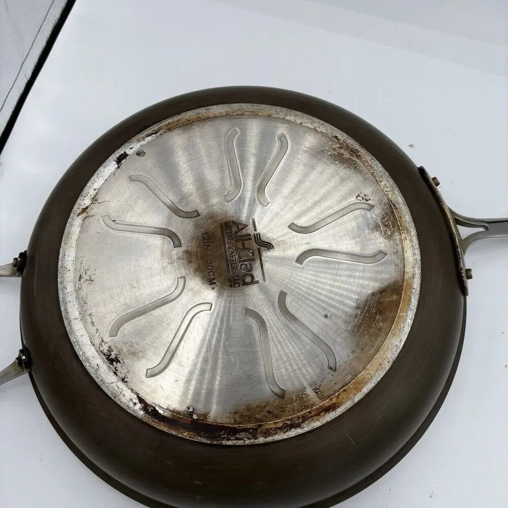 All-Clad pre owned